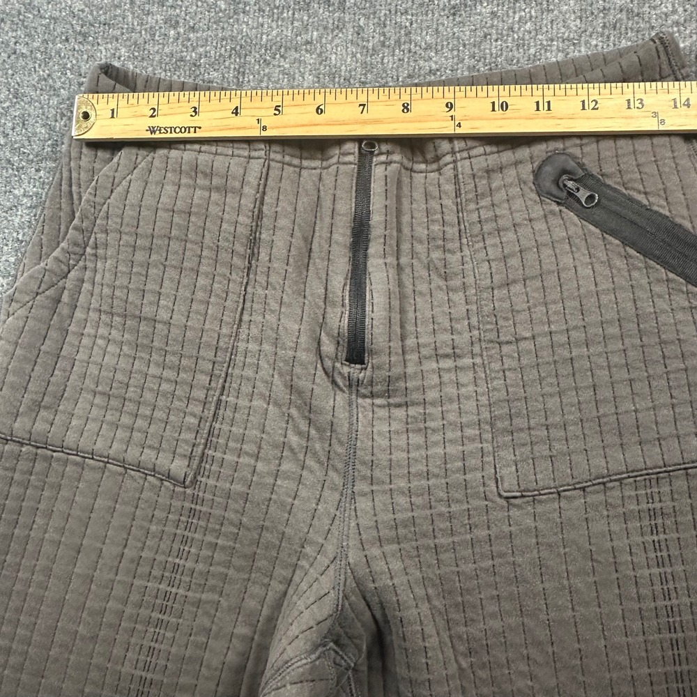 Nike Medium Sportswear Therma-FIT ADV Tech Fleece Pants Joggers Gray Wide Leg - Picture 6 of 10